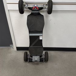 Ace Deck Electric Skateboard