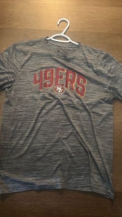San Francisco 49ers sport shirt