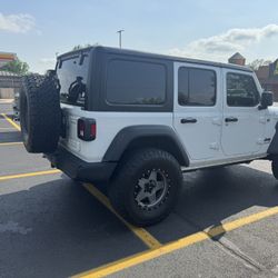 2020 Jeep Wrangler
