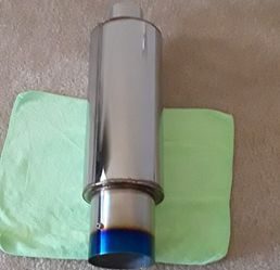 Muffle universal para cualkier carro