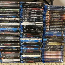 112 Blu-ray Movies
