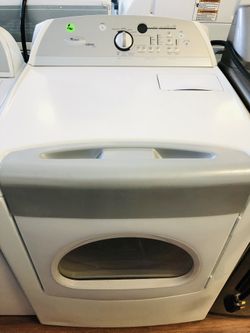 Whirlpool Dryer Electric