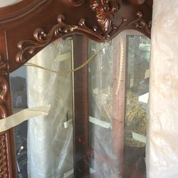 Old Display Case.