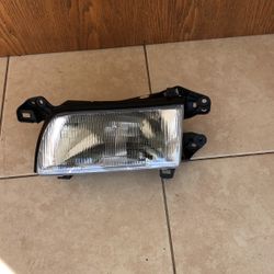 Mazda MPV 1989 To 2003 Head Lamp Driver Side Assembly 
