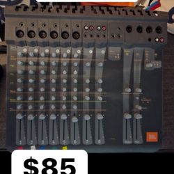 JBL 10 Ch Mixer
