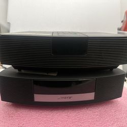 2 x BOSE RADIO NOT WORKING FOR REPAIR