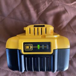 Battery 5.0 Dewalt 
