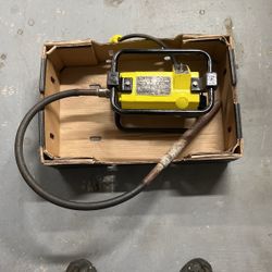 Concrete Vibrator