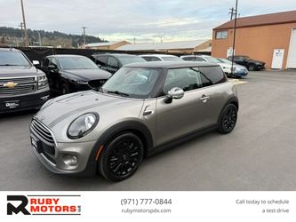2019 MINI Hardtop 2 Door