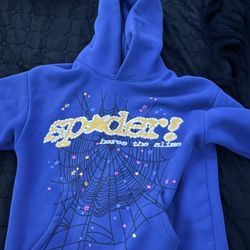 Blue Spider Tc Blue S