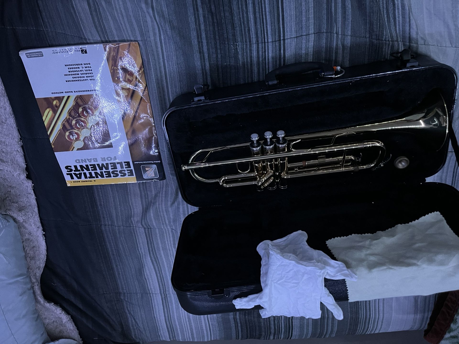 Trumpet (Need Gone Fast)