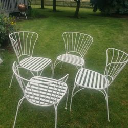 Patio Chairs 