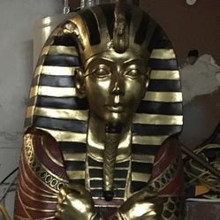 Sarcophagus Bookshelf / Storage  unique