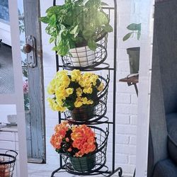 3 tier market basket