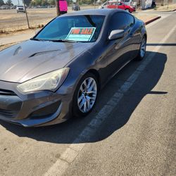 2013 Hyundai Genesis