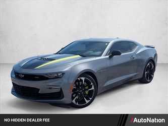 2020 Chevrolet Camaro