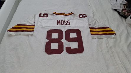 Redskins Football Moss Redskins Jersey Reebok Nfl Jersey Reebok