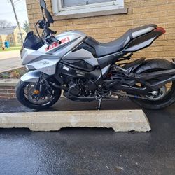 2020 Suzuki GSX s1000 Katana