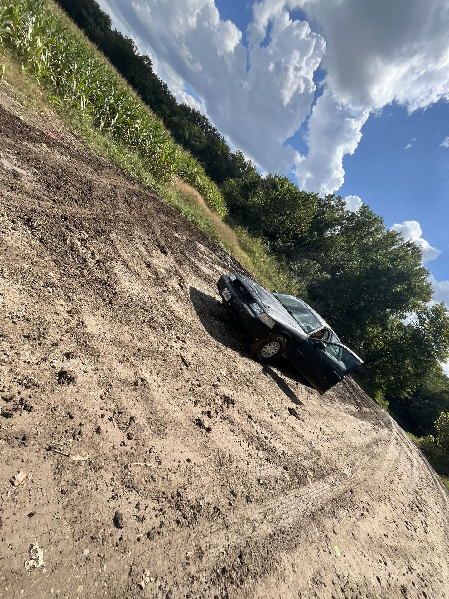 2005 Ford Crown Victoria