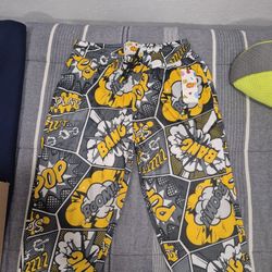 Comic Book Joggers