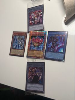 Yugioh Single Hits from Chaos Origins