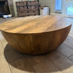 Beautiful Wooden Coffee Table Wayfair 