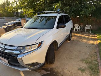 2018 Mitsubishi Outlander