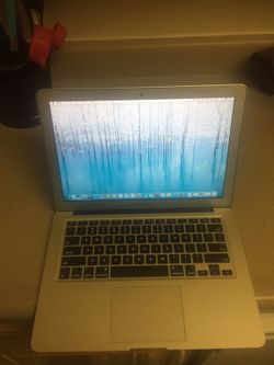 MacBook Air