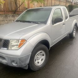 2006 Nissan Frontier