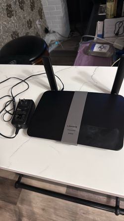 Linksys EA6350 Dual-Band Wi-Fi Router