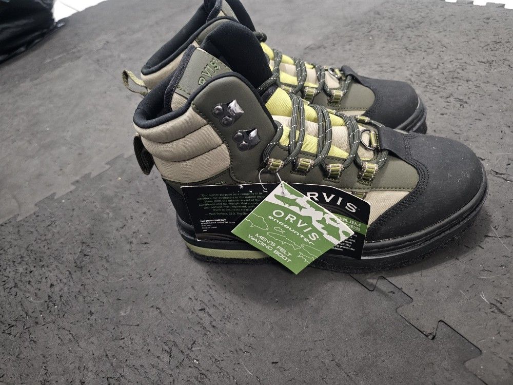 Orvis Encounter Men's Boots