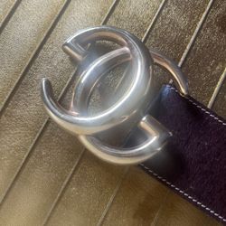 I Authentic Rare Circa 1970S Gucci Women’s Belt