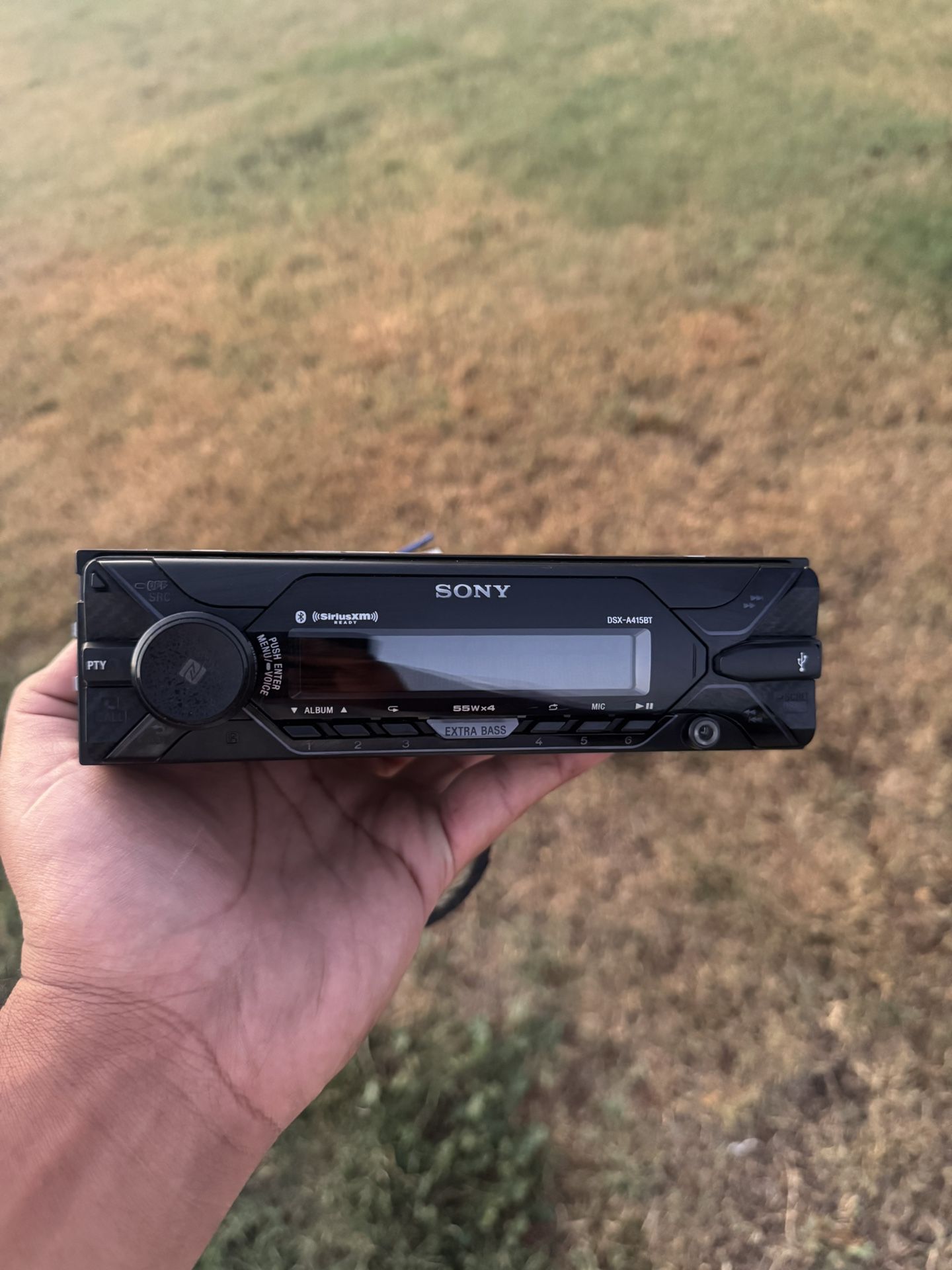 Sony Car Stereo