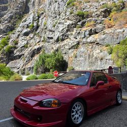 1994 Honda Civic Del Sol