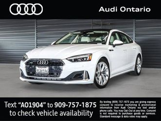 2023 Audi A5 Sportback