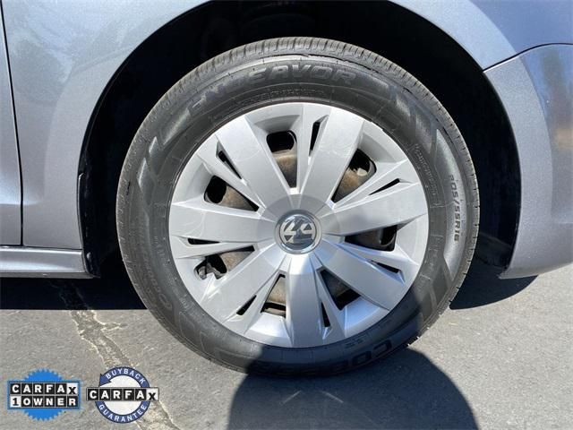 2014 Volkswagen Jetta Sedan
