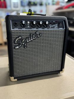 FENDER SQUIER FRONTMAN 10G GUITAR AMPLIFIER USED