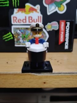 Lego sea captian