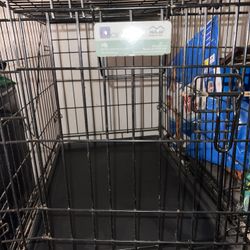 Dog cage !