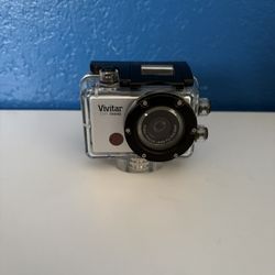 Digital Camera Vivitar DVR 794HD