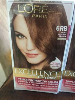 Loreal Hair Dye