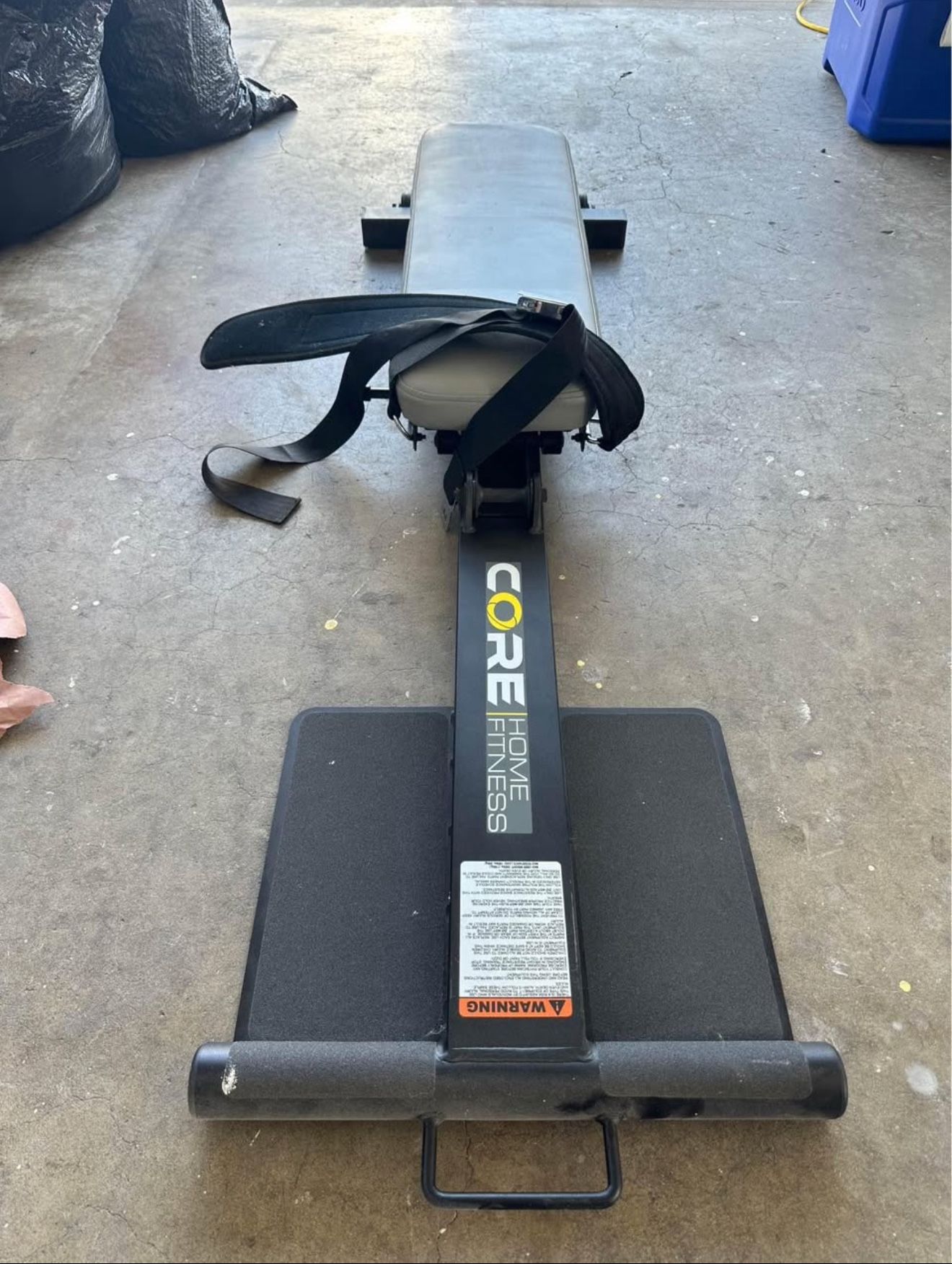 Core Fitness Glute Drive