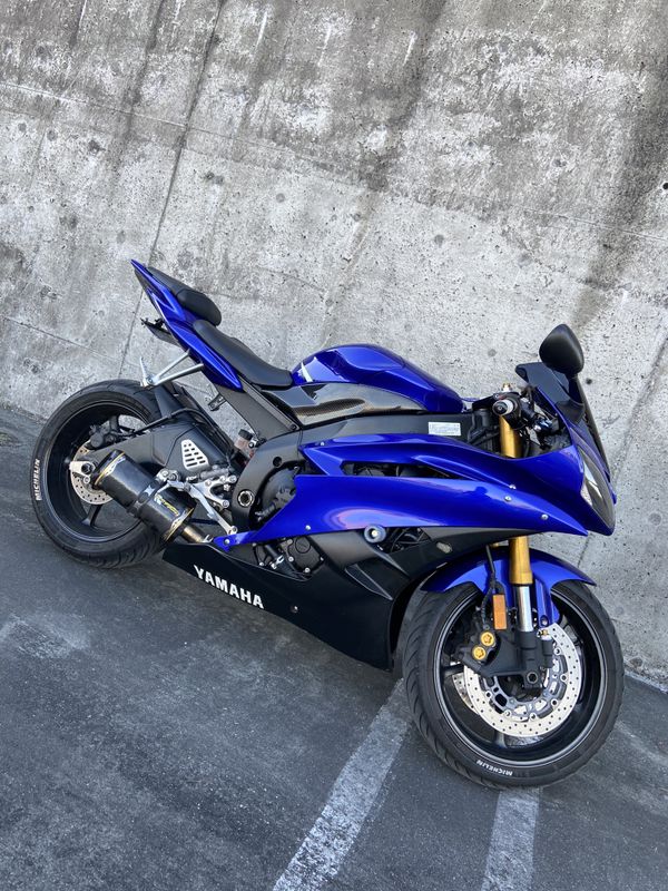 06 Yamaha YZF R6 for Sale in Lynnwood, WA OfferUp