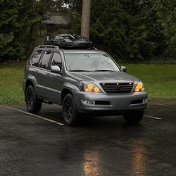 2003 Lexus GX 470