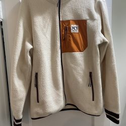 Kari Traa Fleece Zip-Up-$20