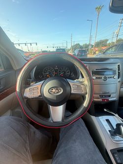 2011 Subaru Outback