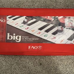 FAO Foot Piano