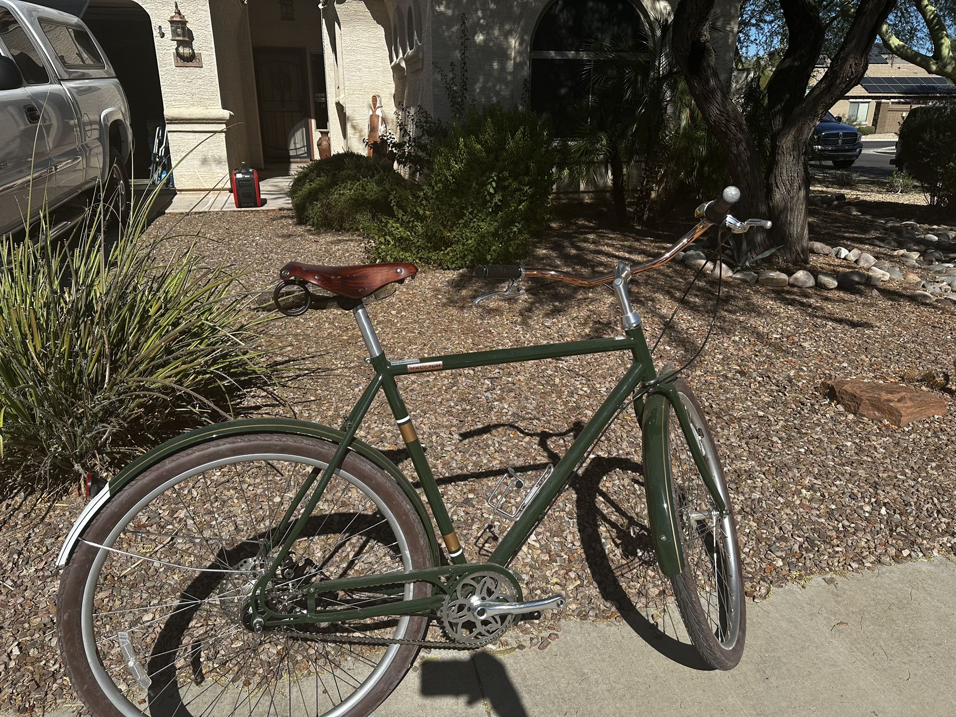 Raleigh Men’s Bike