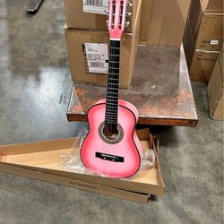 Acoustic guitar 🎸. 32 inch   New