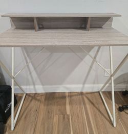 Desk & Chair